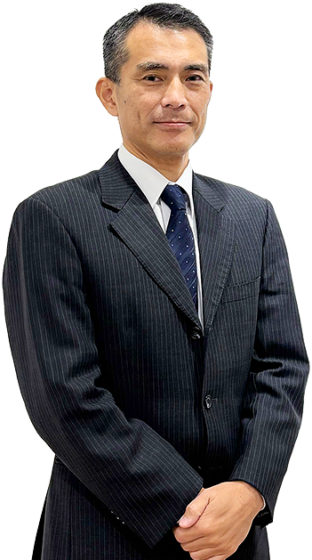 President & CEO 　Kiyoshi Otobe